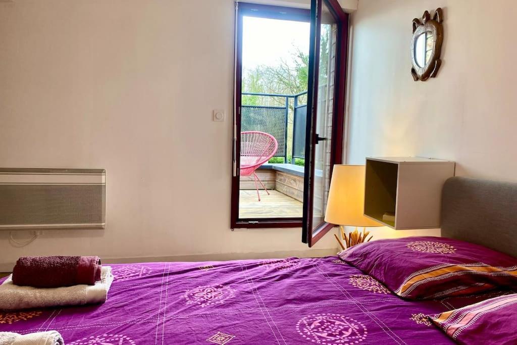 Villa Maison 180m2, Jardin Clos, 2 Terrasses, 5 Mn Dinan *