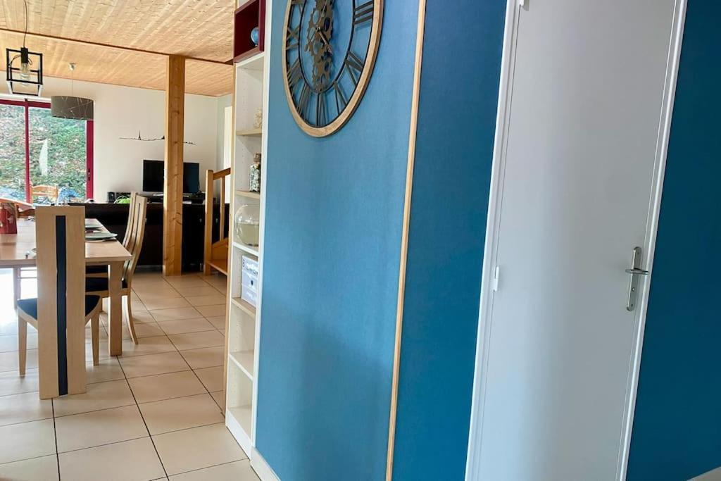 Maison 180m2, Jardin Clos, 2 Terrasses, 5 Mn Dinan *