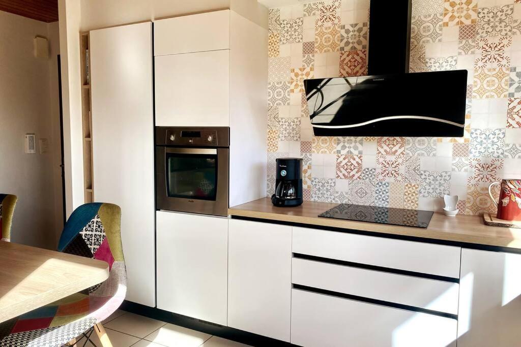 Maison 180m2, Jardin Clos, 2 Terrasses, 5 Mn Dinan * Vilde-Guingalan