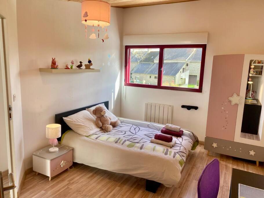 Villa Maison 180m2, Jardin Clos, 2 Terrasses, 5 Mn Dinan