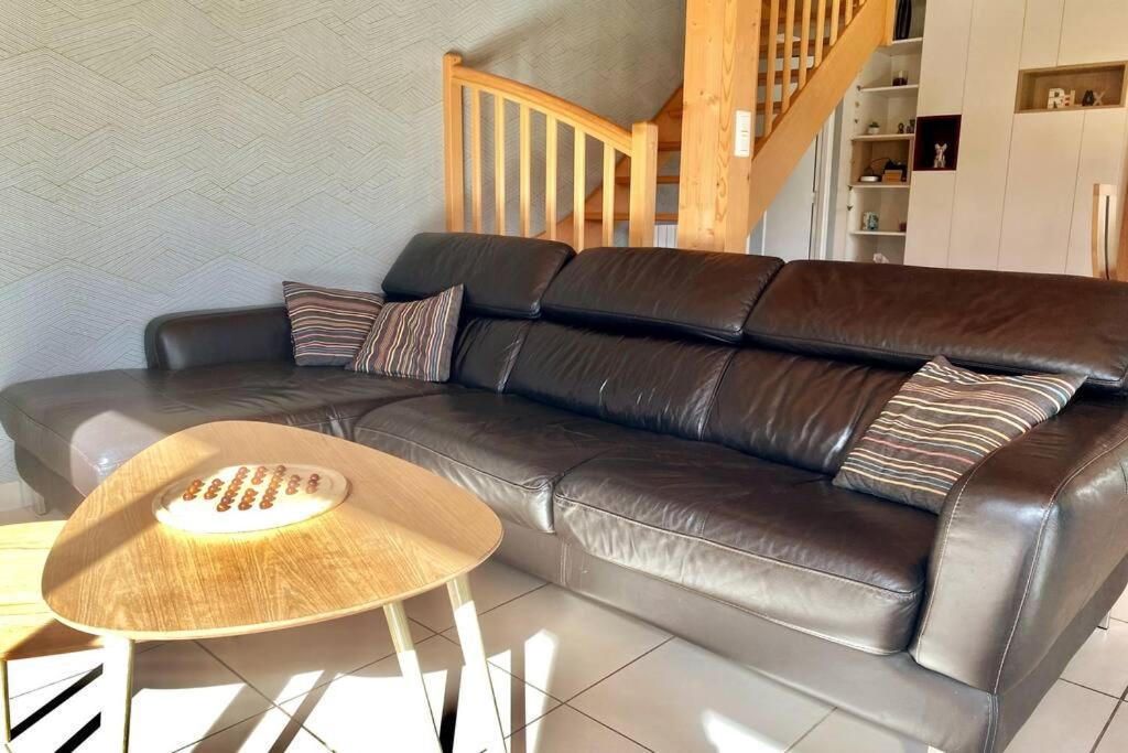 Maison 180m2, Jardin Clos, 2 Terrasses, 5 Mn Dinan Vildé-Guingalan