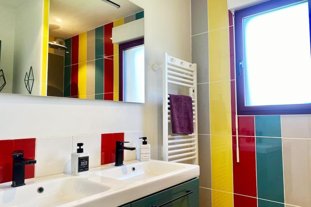 Maison 180m2, Jardin Clos, 2 Terrasses, 5 Mn Dinan Villa *