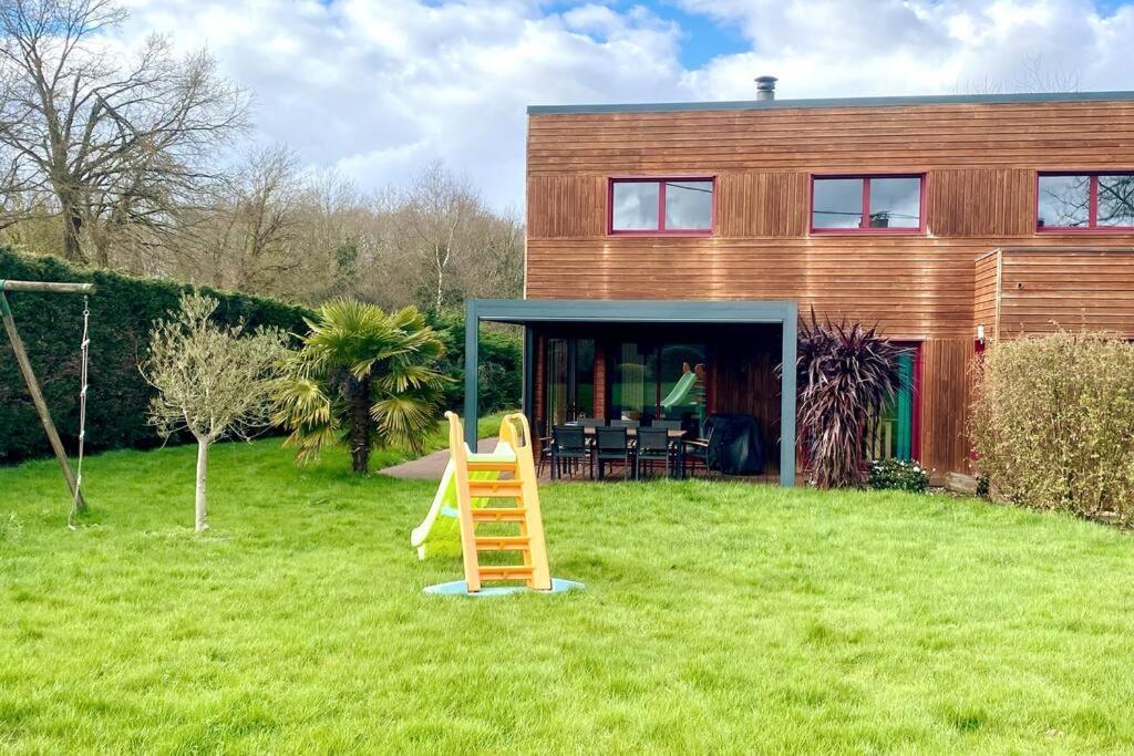 Villa Maison 180m2, Jardin Clos, 2 Terrasses, 5 Mn Dinan *