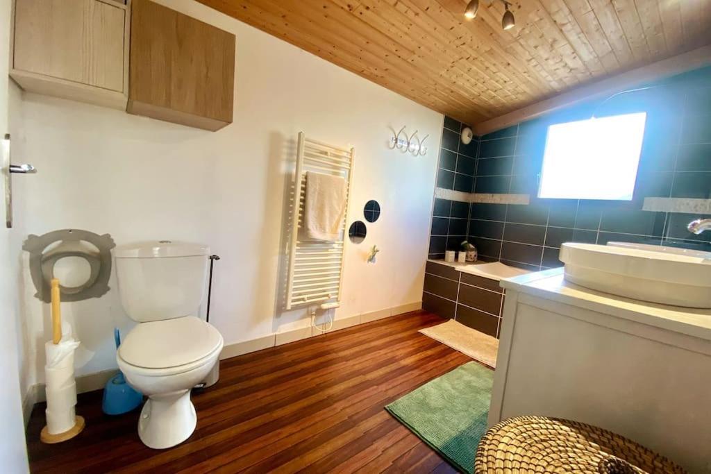 Maison 180m2, Jardin Clos, 2 Terrasses, 5 Mn Dinan Villa *
