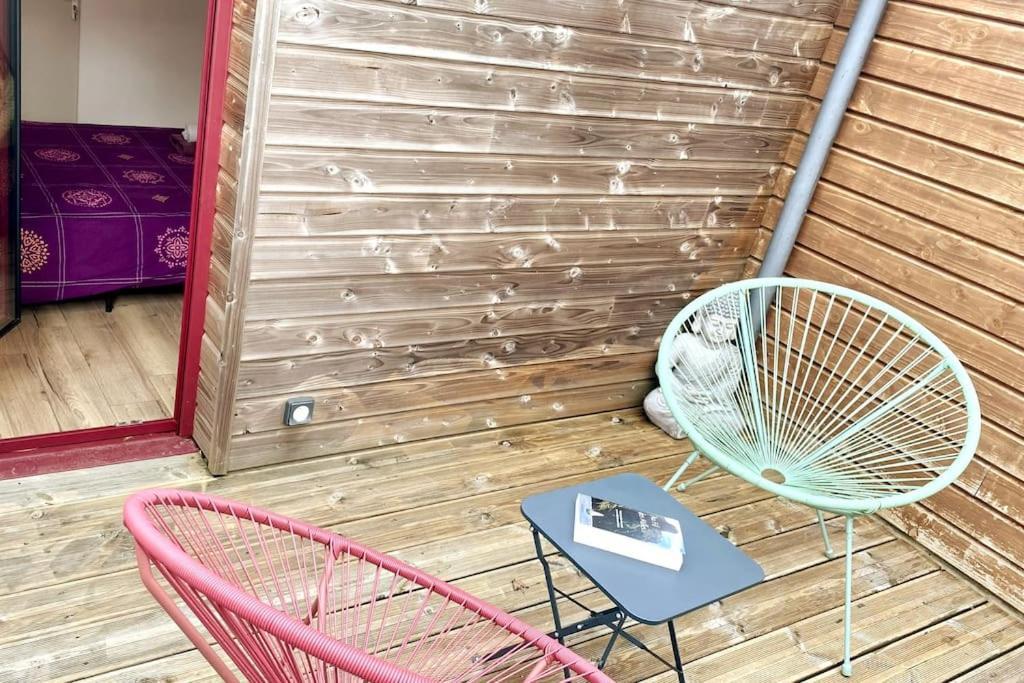 Villa Maison 180m2, Jardin Clos, 2 Terrasses, 5 Mn Dinan Vildé-Guingalan