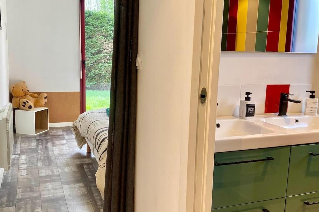 Villa Maison 180m2, Jardin Clos, 2 Terrasses, 5 Mn Dinan