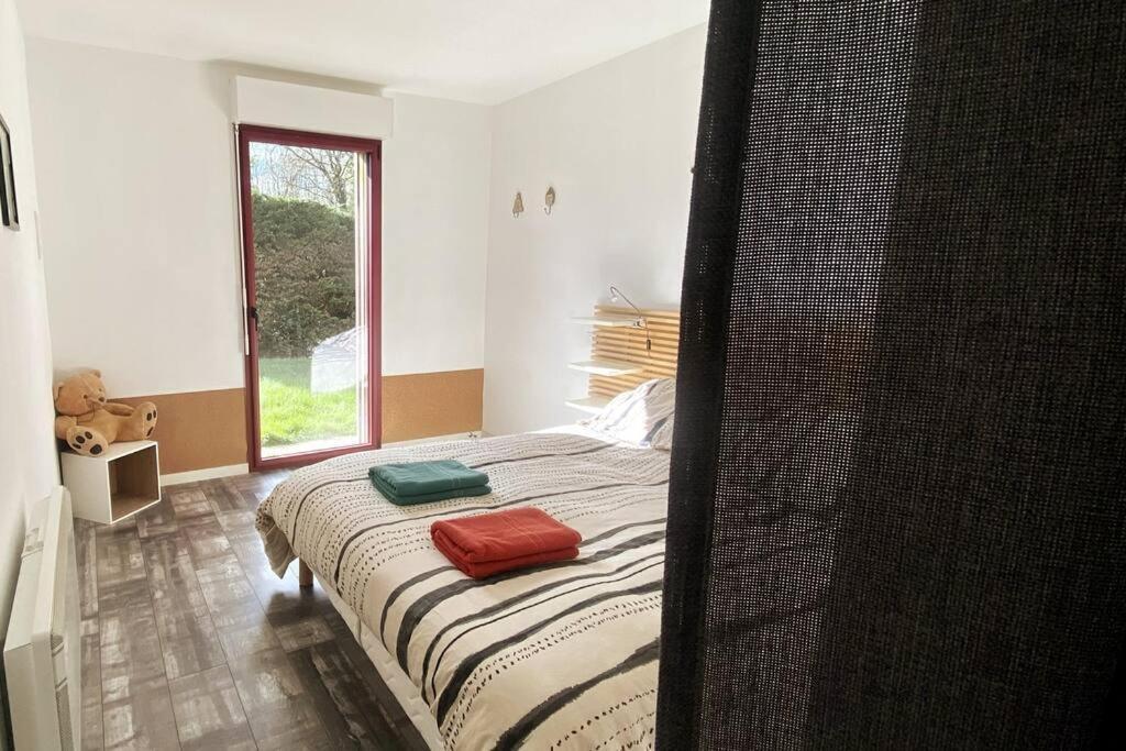 Maison 180m2, Jardin Clos, 2 Terrasses, 5 Mn Dinan Villa Vilde-Guingalan
