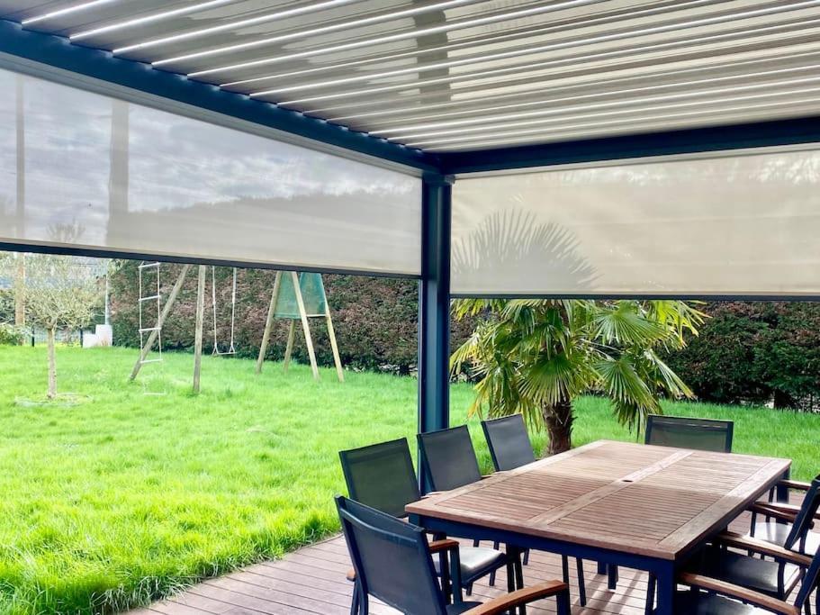 Villa Maison 180m2, Jardin Clos, 2 Terrasses, 5 Mn Dinan *