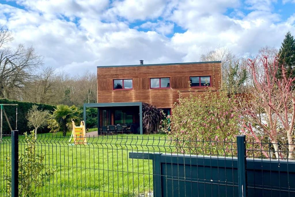 Maison 180m2, Jardin Clos, 2 Terrasses, 5 Mn Dinan *