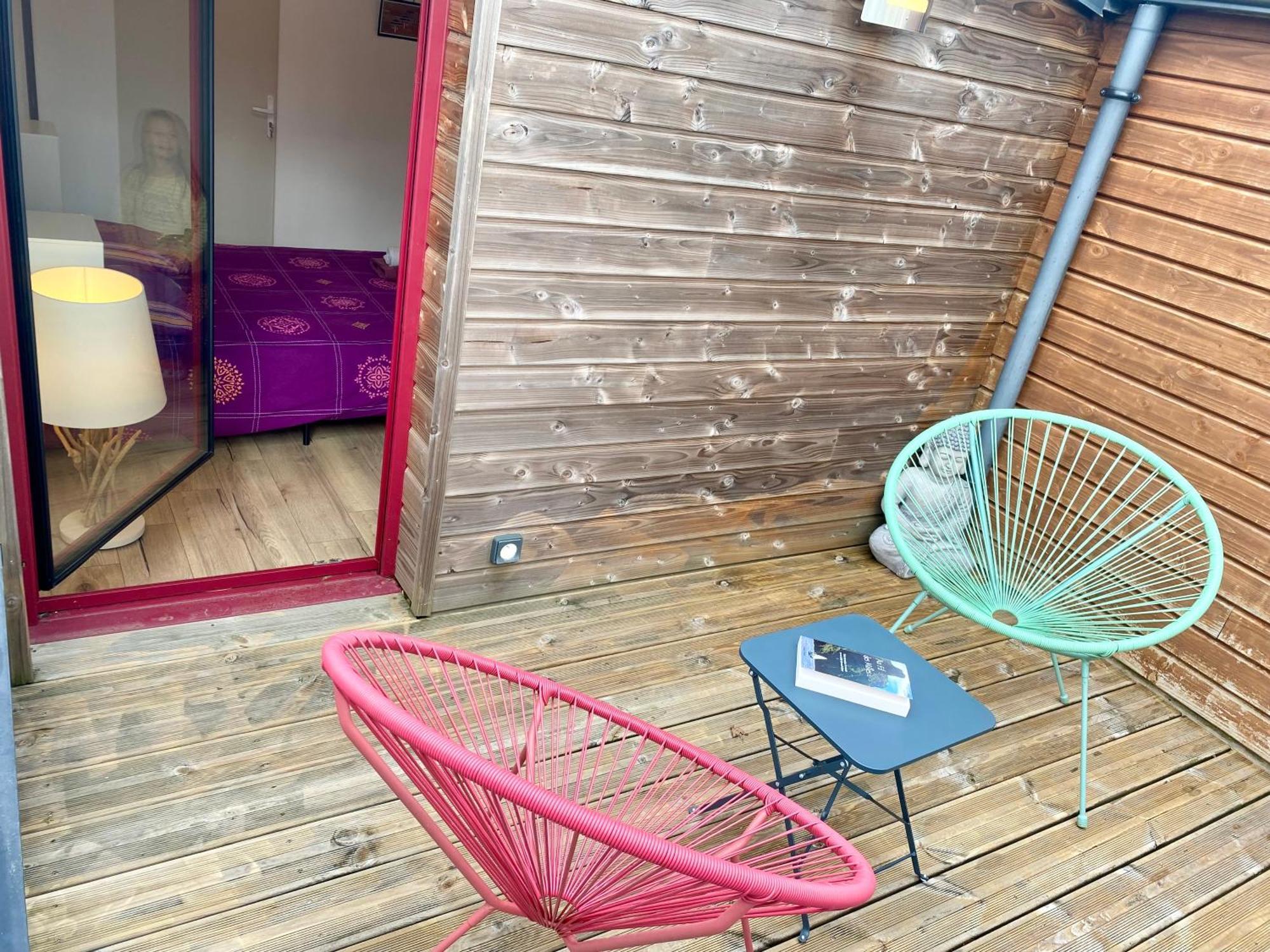 Maison 180m2, Jardin Clos, 2 Terrasses, 5 Mn Dinan
